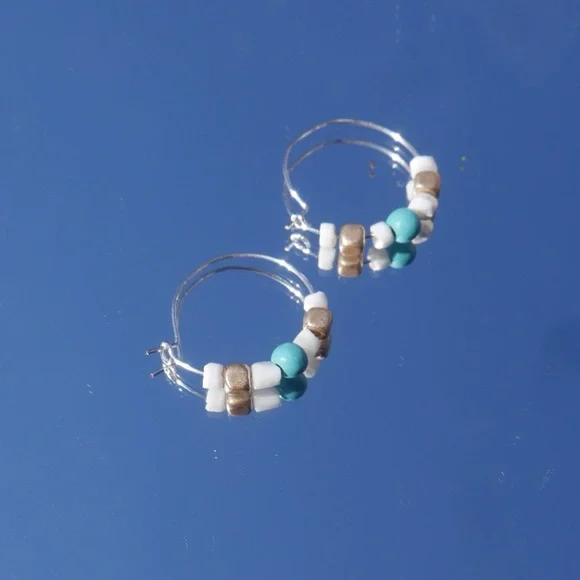 Mini Hoops - Picture 3 of 3